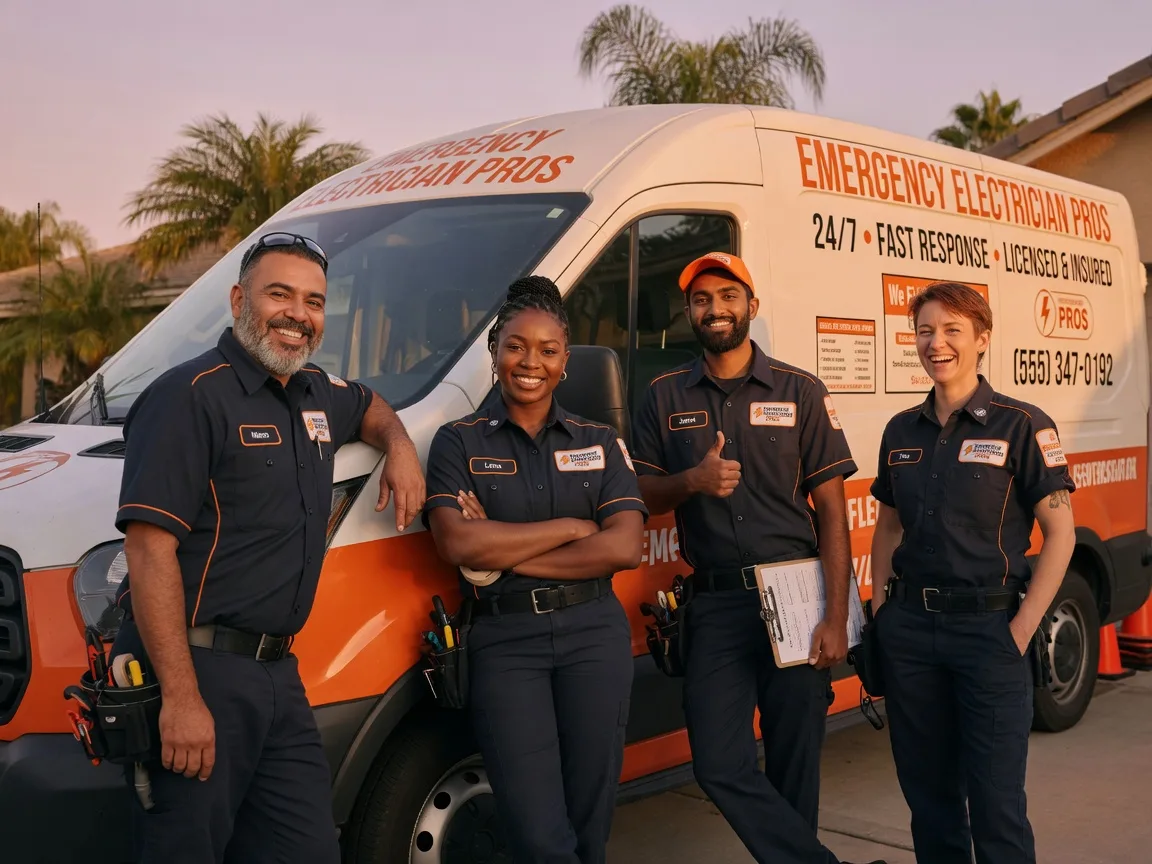 Emergency Electrician company in Zolfo Springs, FL
